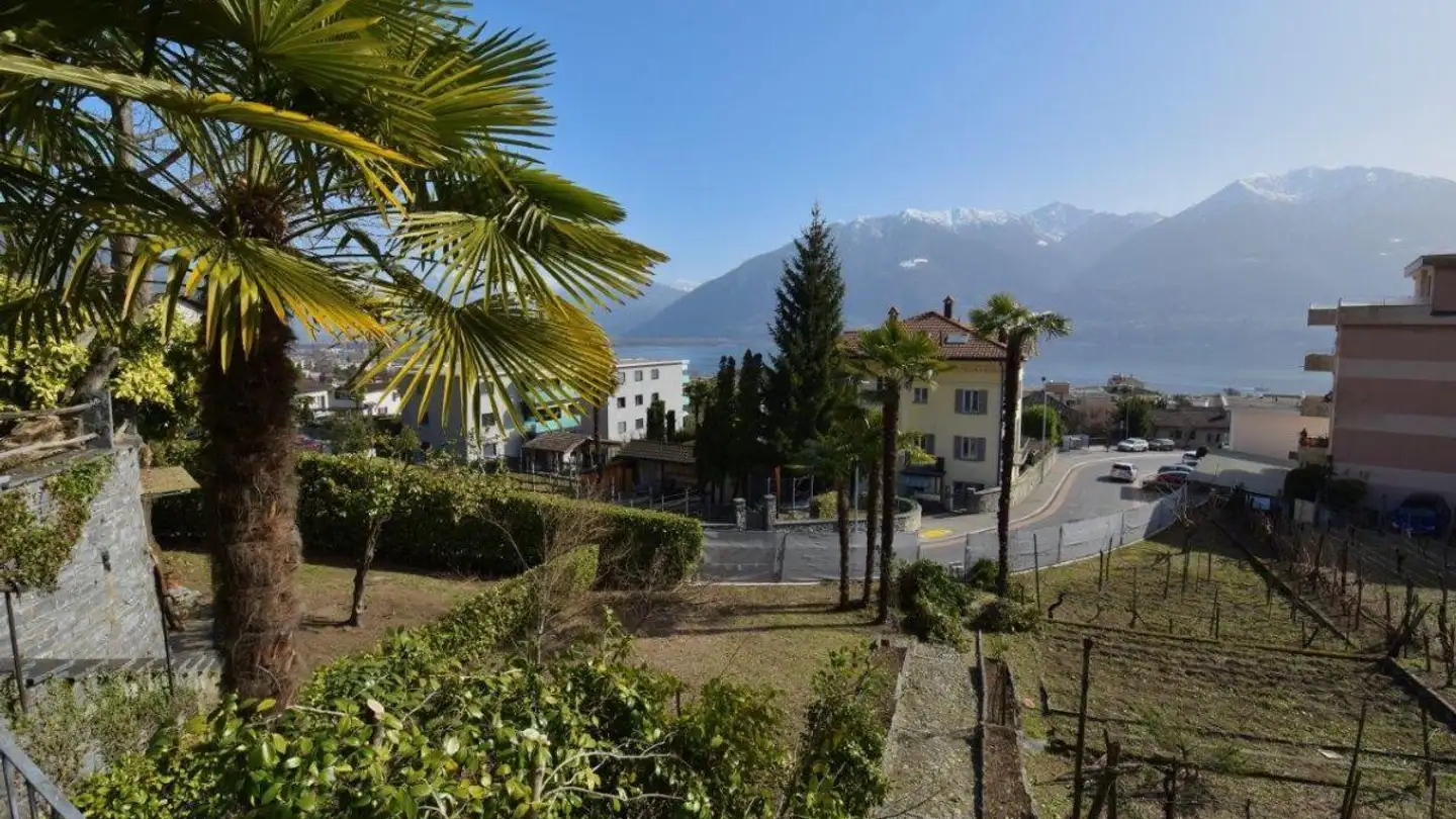 Single house for sale - Via Delle Vigne 6, 6648 Minusio - Photo 3