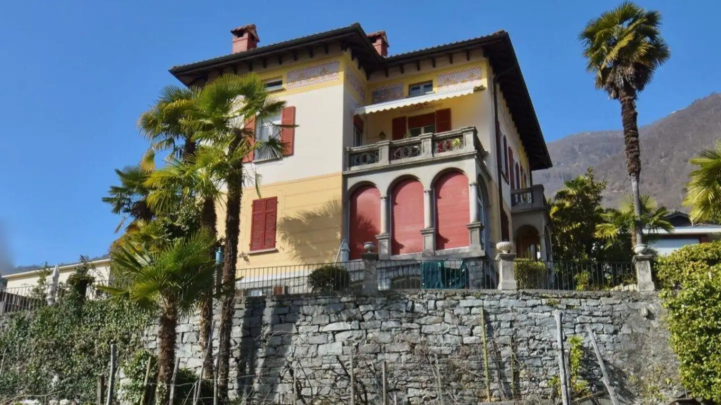 Single house for sale - Via Delle Vigne 6, 6648 Minusio - Photo 4