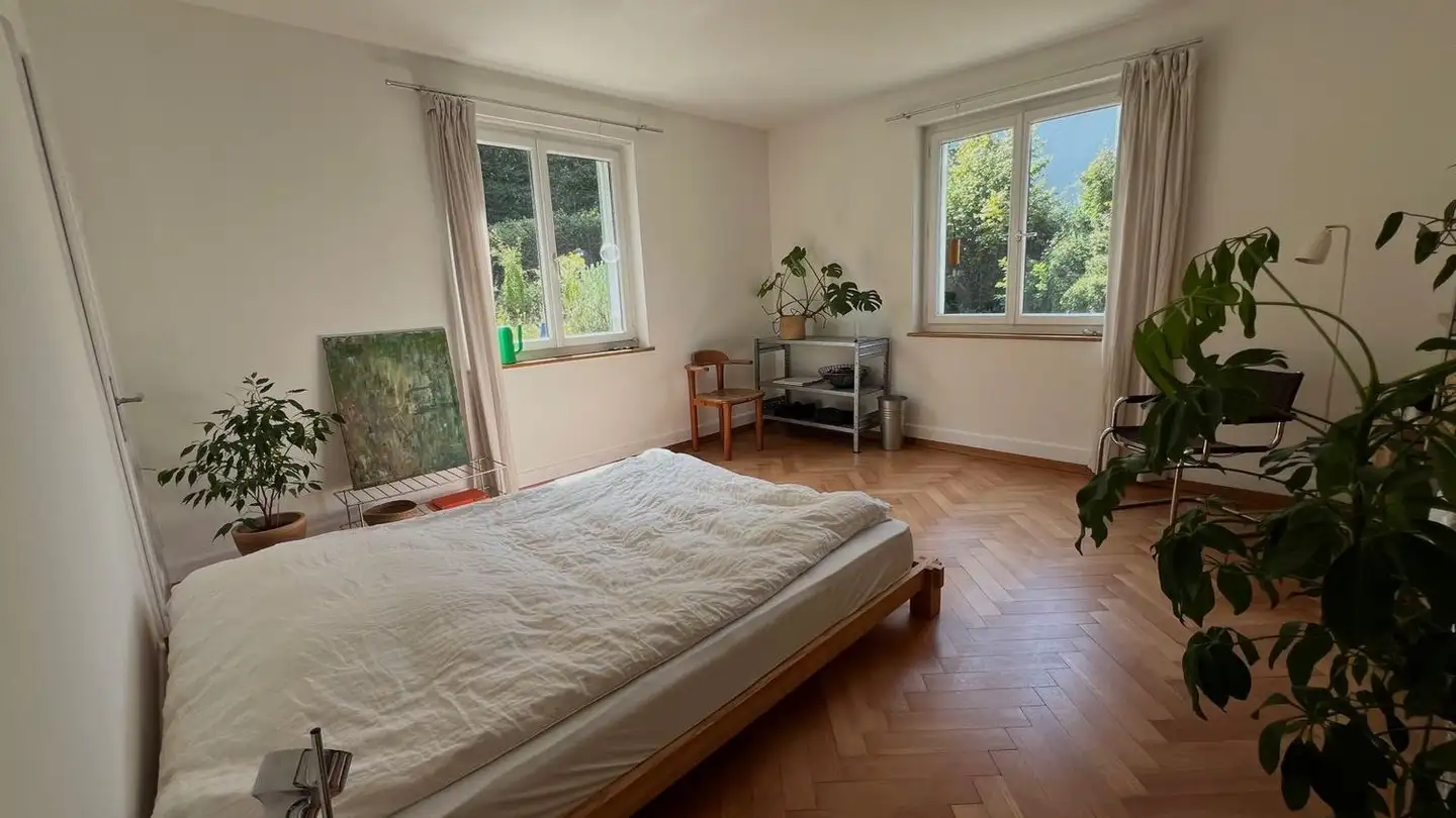 Chambre à louer - Bernerstrasse 2, 5400 Baden