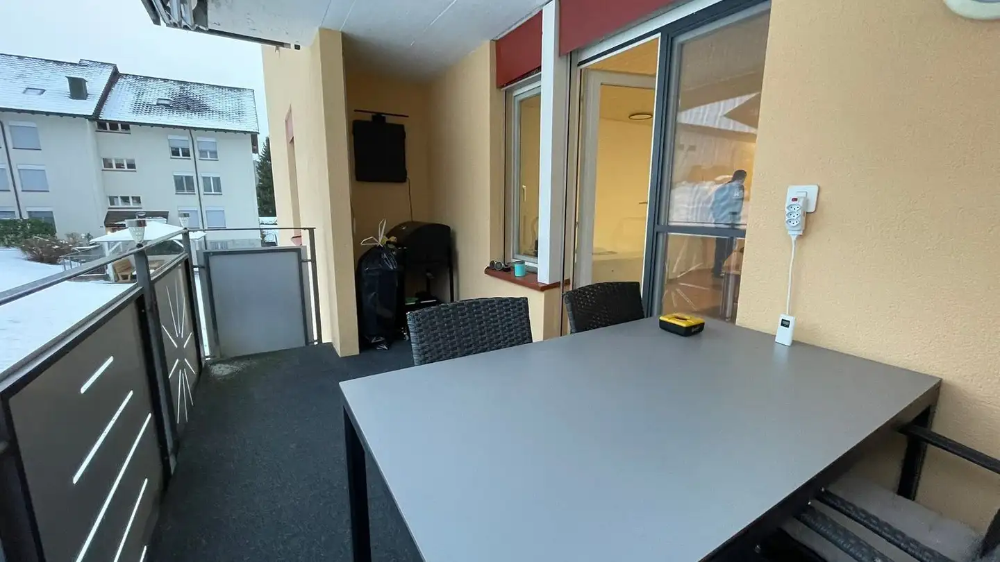 Wohnung mieten - Poststrasse 5, 9604 Lütisburg - Foto 4