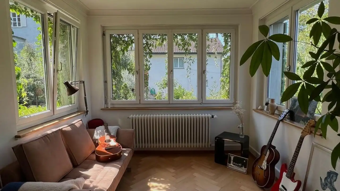 Chambre à louer - Bernerstrasse 2, 5400 Baden - Photo 2