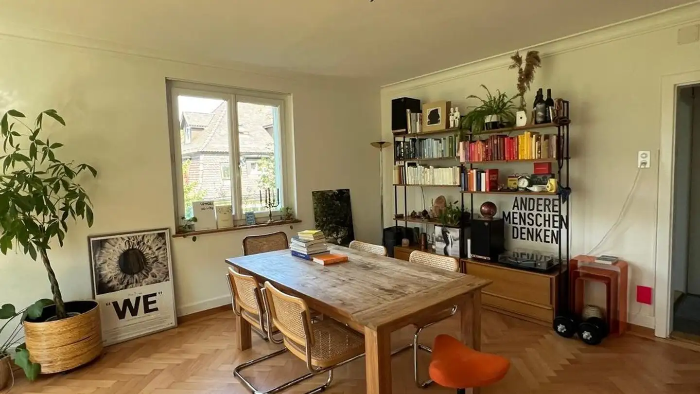 Chambre à louer - Bernerstrasse 2, 5400 Baden - Photo 3