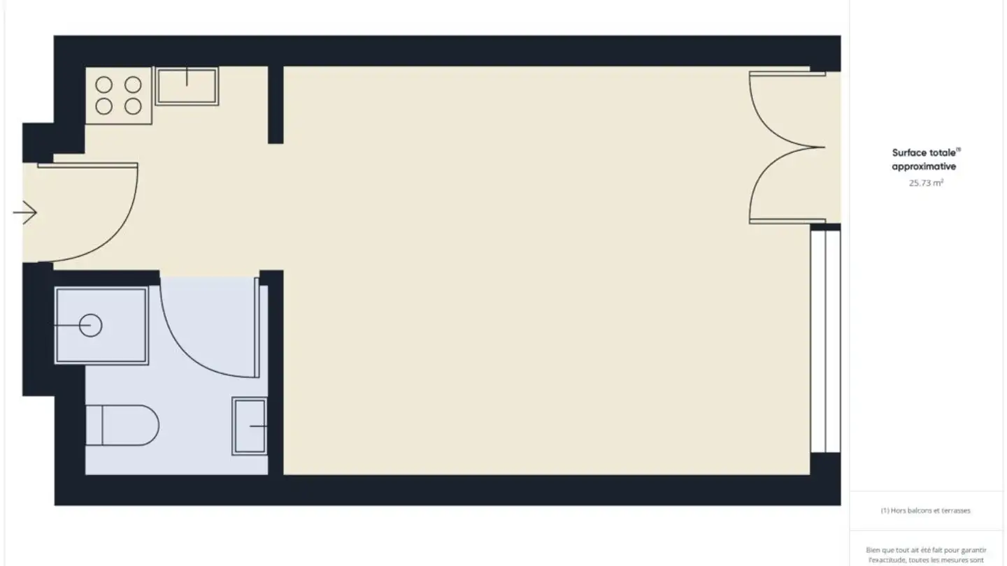 Apartment for rent - Avenue De Lonay 29, 1110 Morges - Photo 4