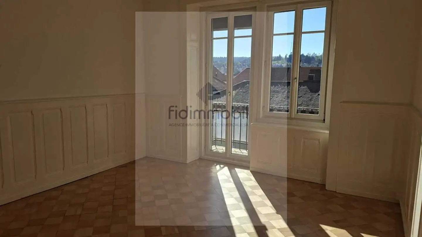Wohnung mieten - Rue Numa-Droz 171, 2300 La Chaux-de-Fonds - Foto 3