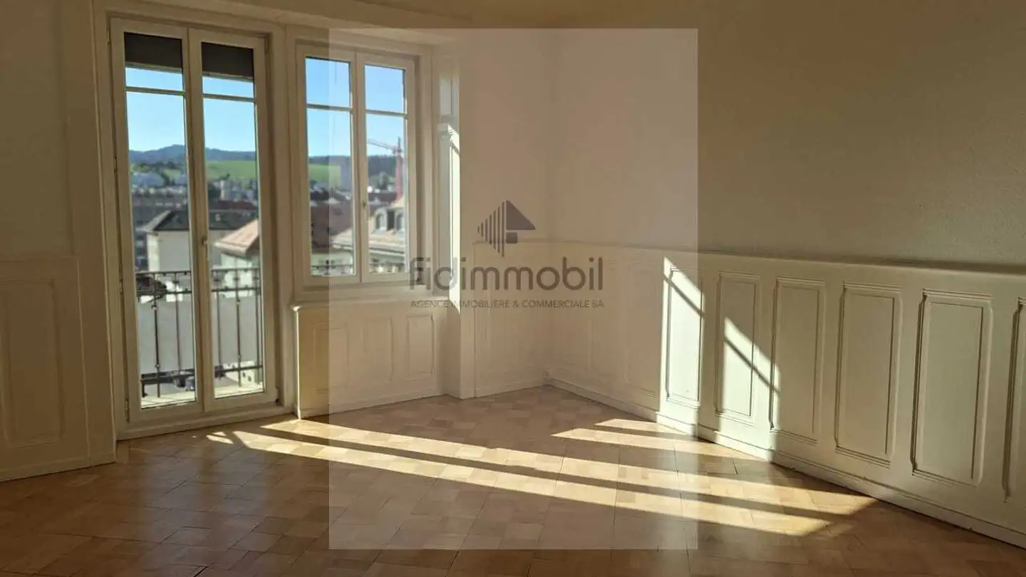 Wohnung mieten - Rue Numa-Droz 171, 2300 La Chaux-de-Fonds - Foto 4