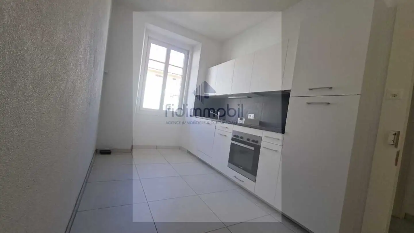 Wohnung mieten - Rue Numa-Droz 171, 2300 La Chaux-de-Fonds