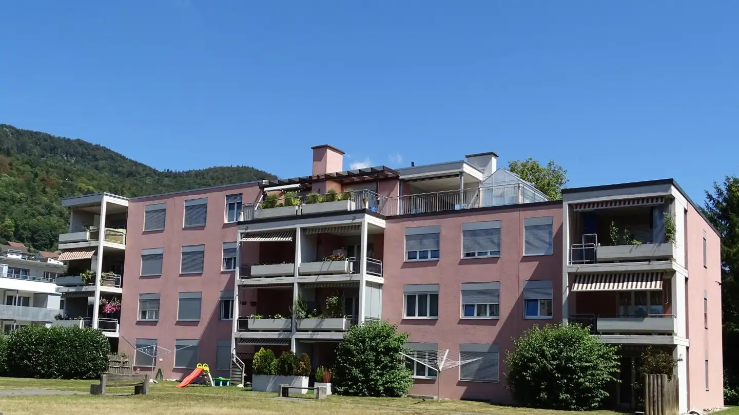 Apartment for rent - Einschlagstrasse 36, 4622 Egerkingen