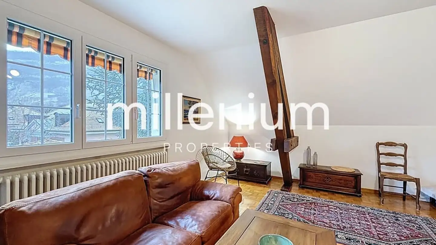 Apartment for rent - 1255 Veyrier