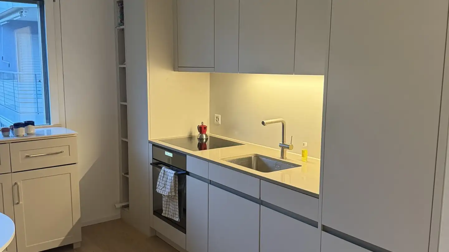 Apartment for rent - Albisstrasse 152, 8038 Zürich