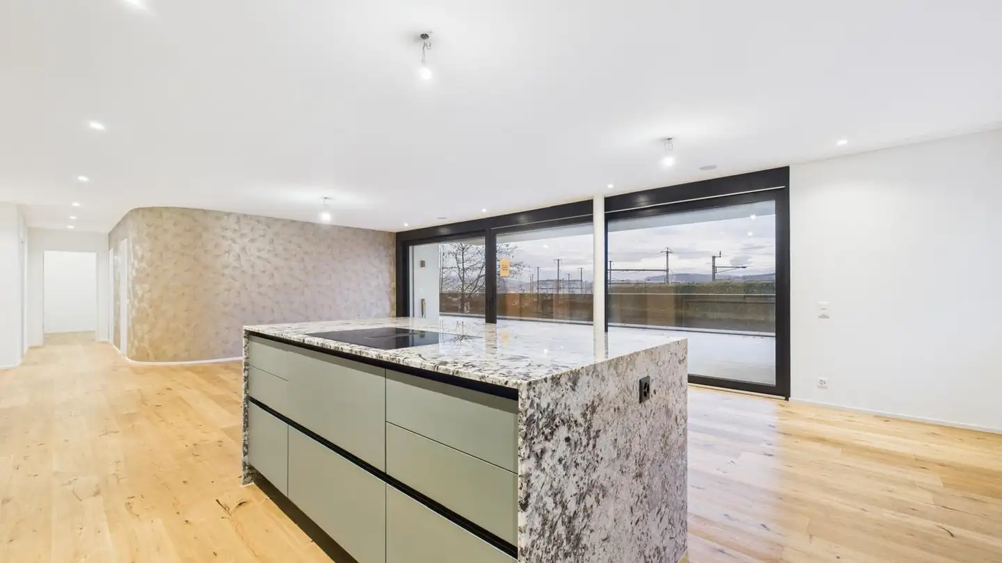 Stepped apartment for sale - Chilhaldenweg 6, 5222 Umiken