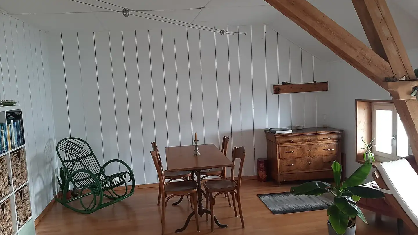 Appartement à louer - 2512 Tüscherz-Alfermée