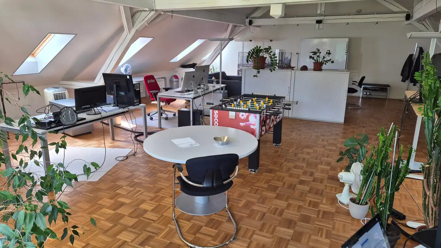 Bürofläche mieten - Spinnereiweg 2, 8307 Effretikon - Foto 2