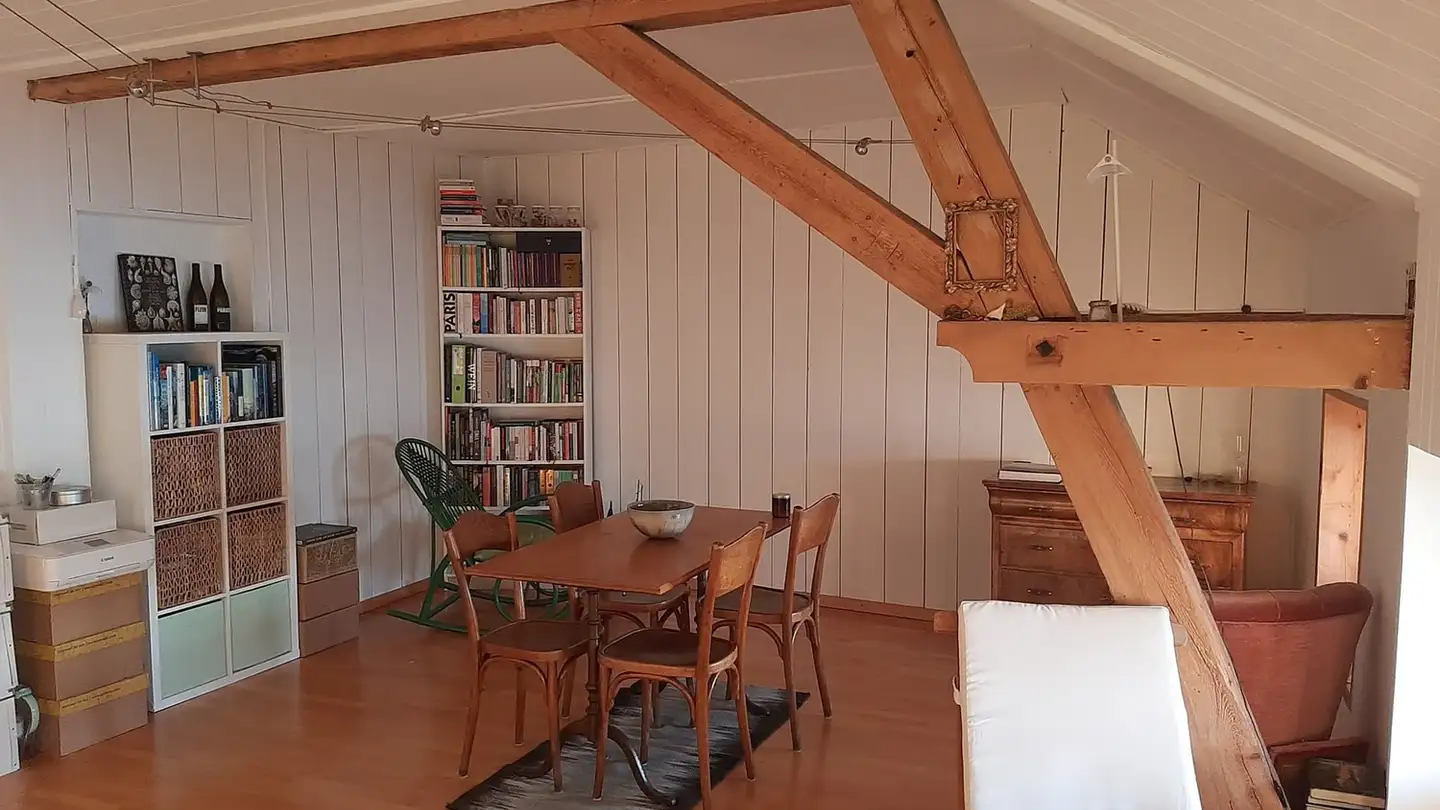 Appartamento in affitto - 2512 Tüscherz-Alfermée - Foto 2