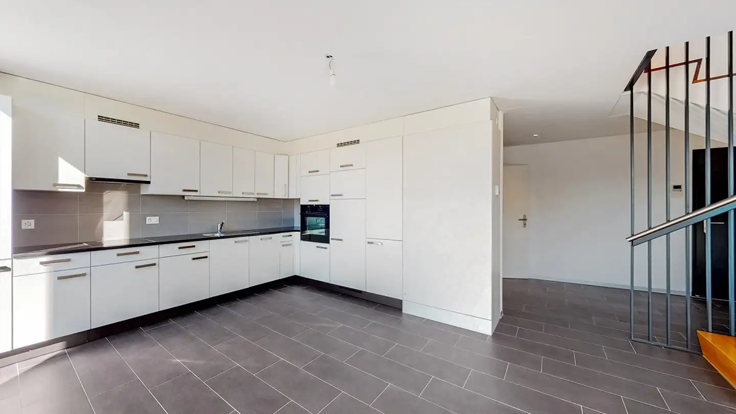 Maisonette mieten - Rue Louis-d'Affry 6, 1700 Fribourg - Foto 2