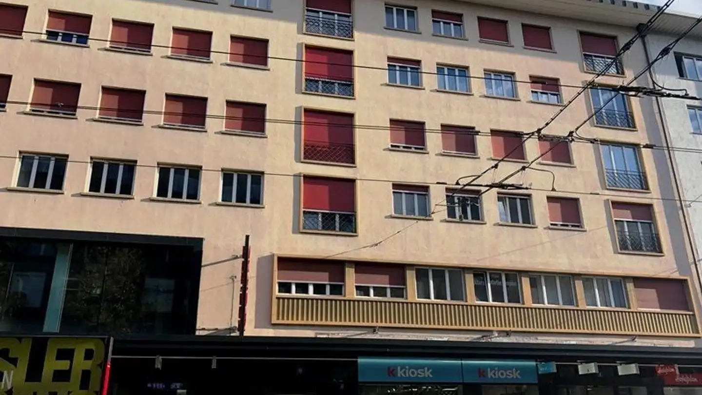 Appartement à louer - Untere Rebgasse 10, 4058 Basel