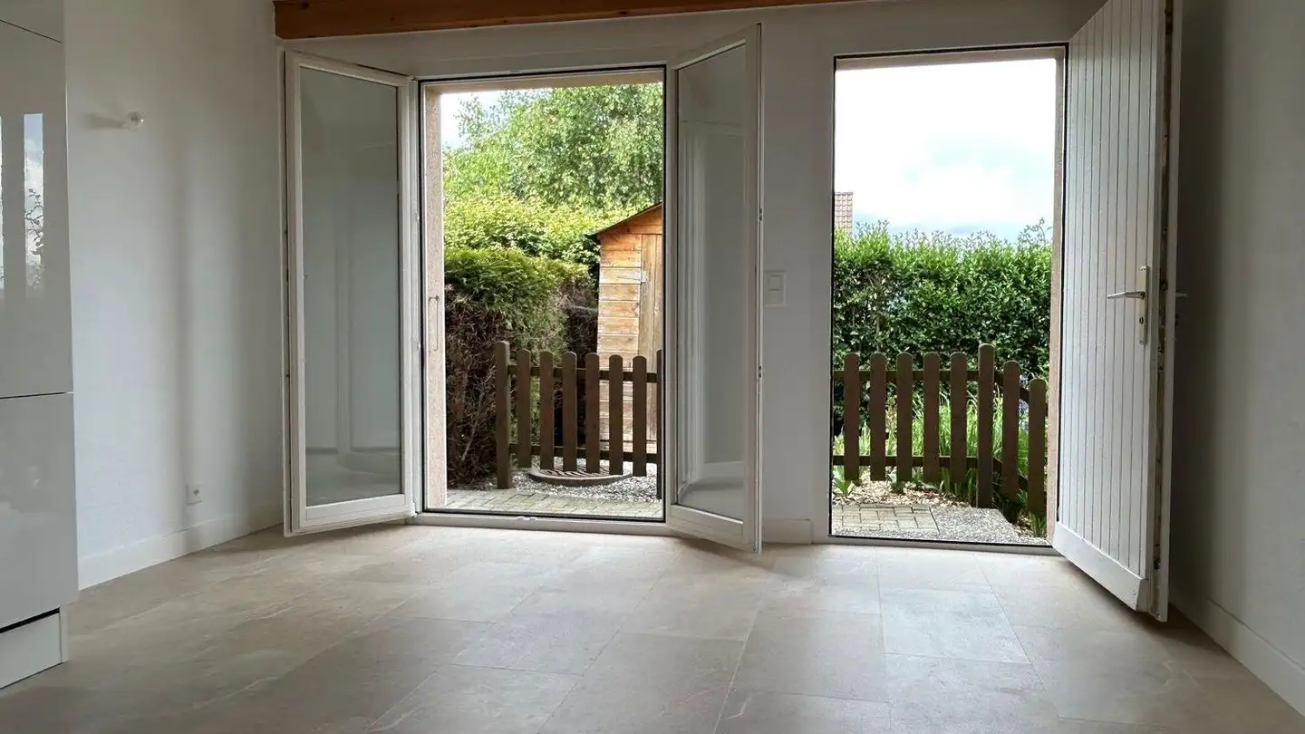 Apartment for rent - Le Mellerey 43, 1733 Treyvaux - Photo 3