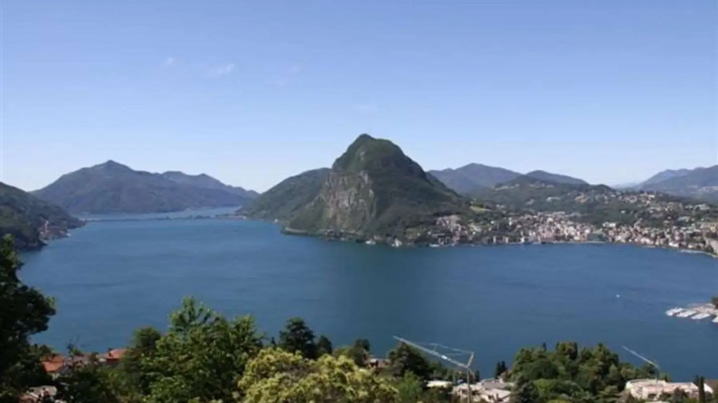 Appartamento ammobiliato in vendita - Via Aldesago 40, 6974 Aldesago