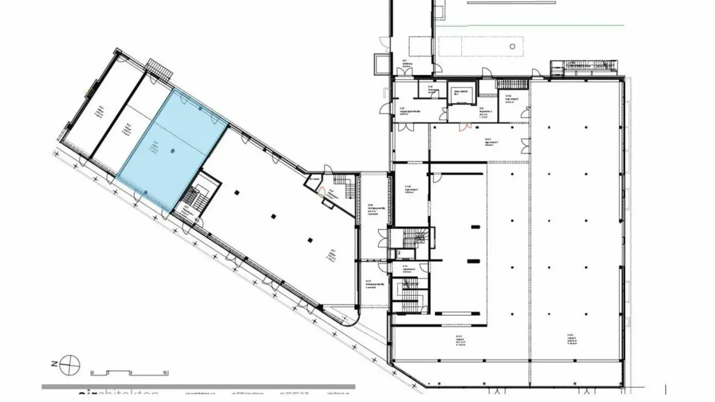 Commerciale in affitto - Konstanzerstrasse 7, 8280 Kreuzlingen - Foto 3