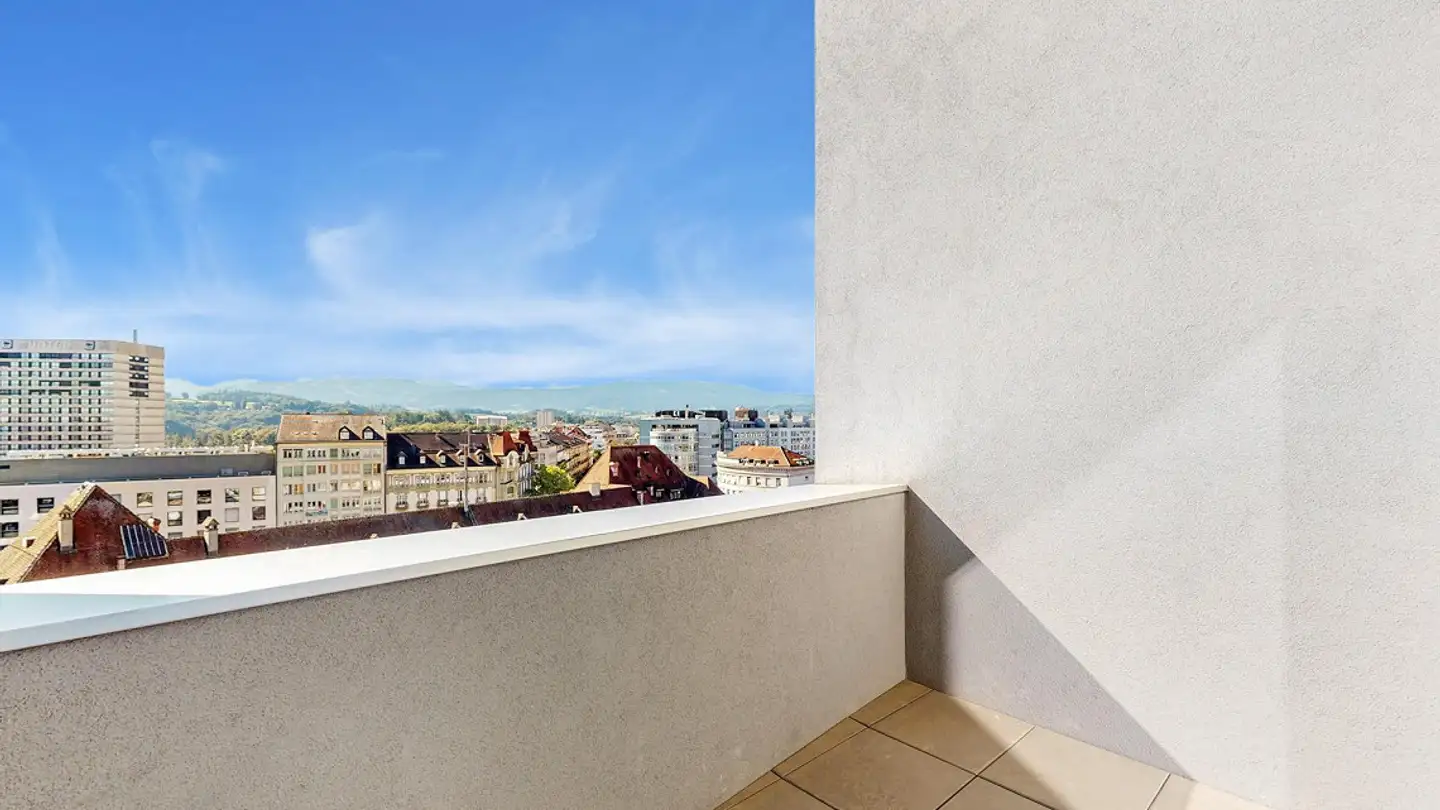 Maisonette mieten - Rue Louis-d'Affry 6, 1700 Fribourg - Foto 3