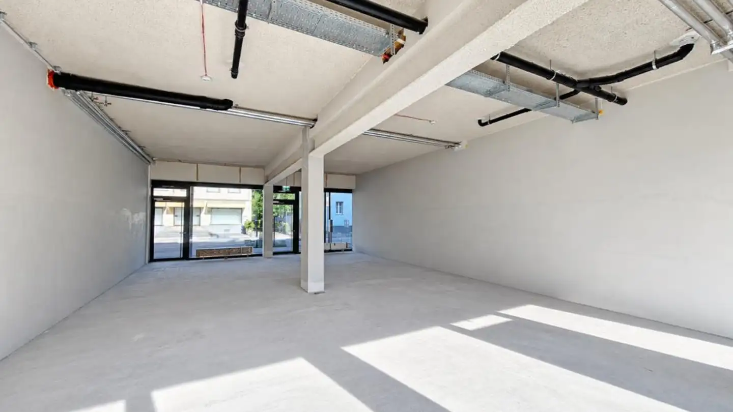 Commerciale in affitto - Konstanzerstrasse 7, 8280 Kreuzlingen