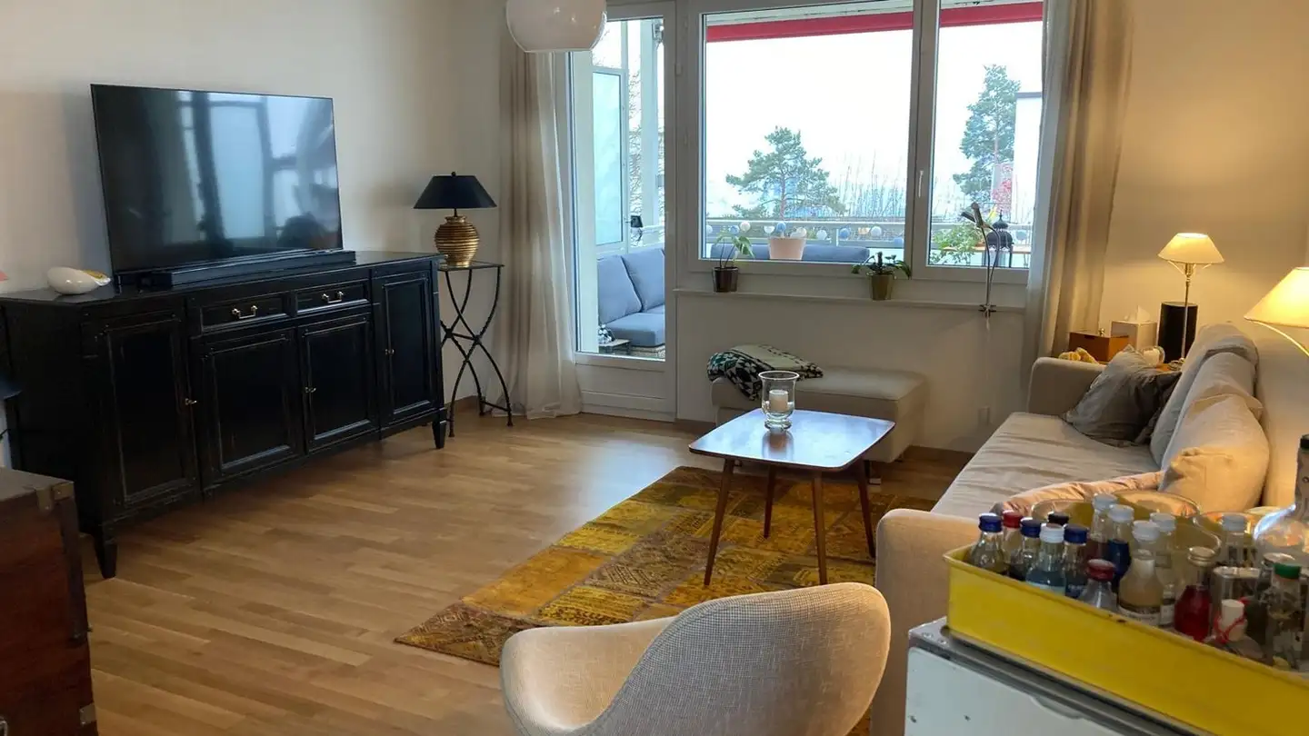 Apartment for rent - Benedikt-Fontana-Weg 10, 8049 Zürich - Photo 2