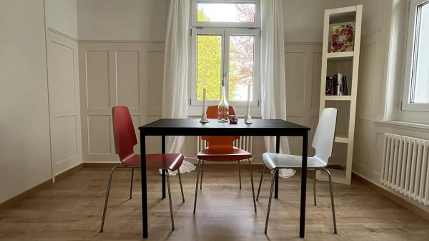 Wohnung mieten - Tschudistrasse 32a, 9000 St. Gallen