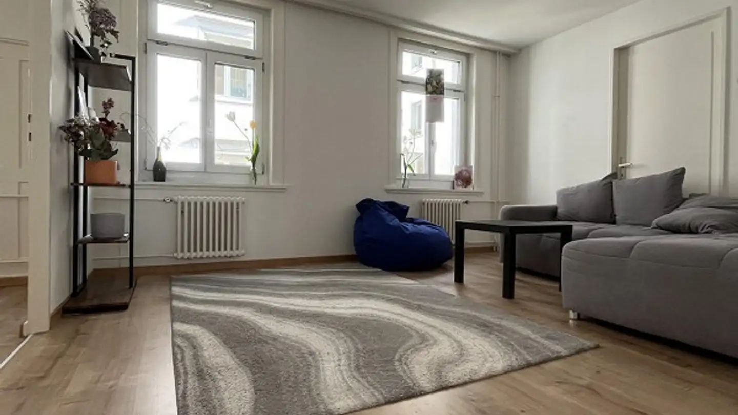 Wohnung mieten - Tschudistrasse 32a, 9000 St. Gallen - Foto 2