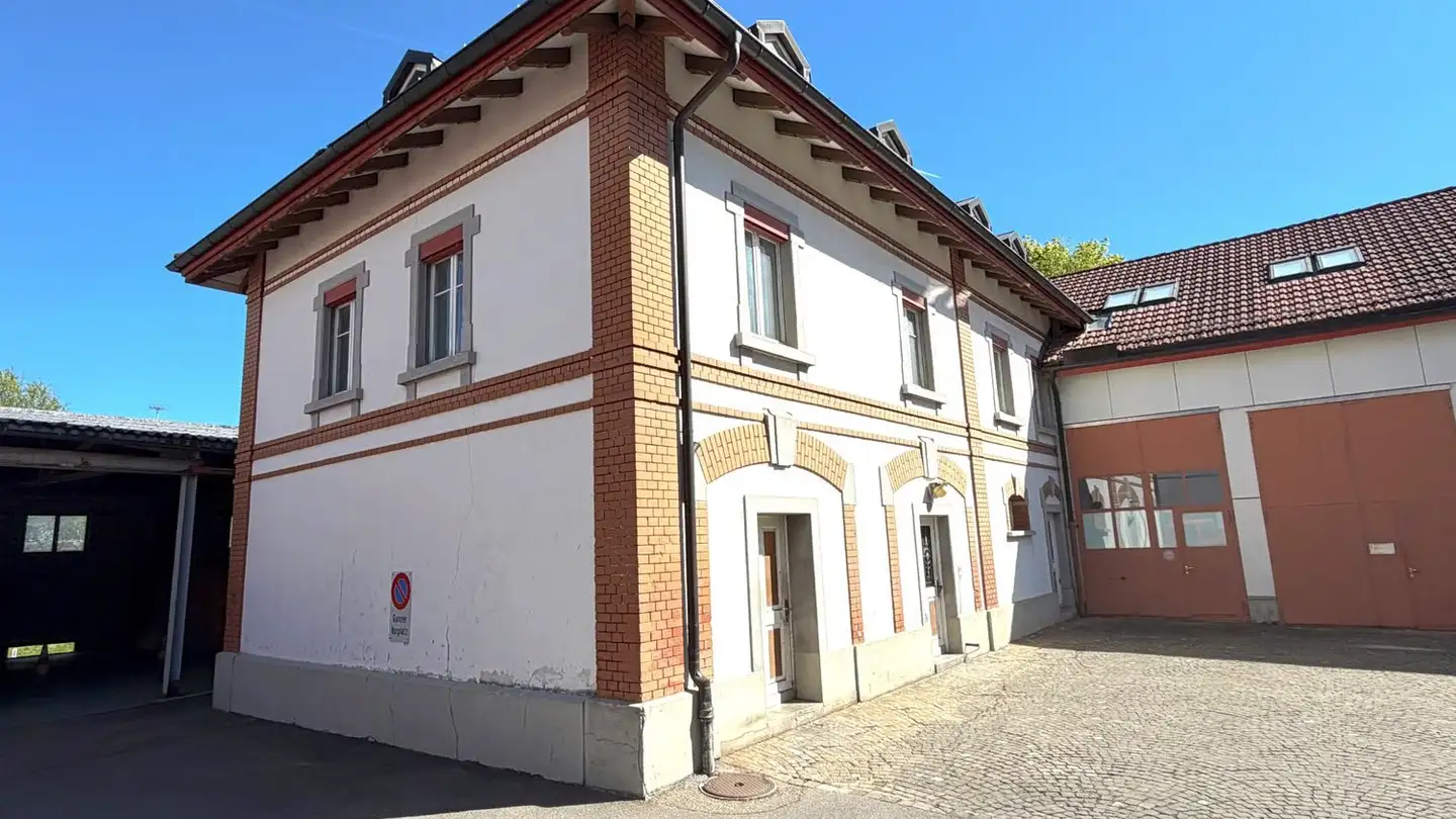 Atelier à louer - Heiligkreuzstrasse 4a, 9008 St. Gallen