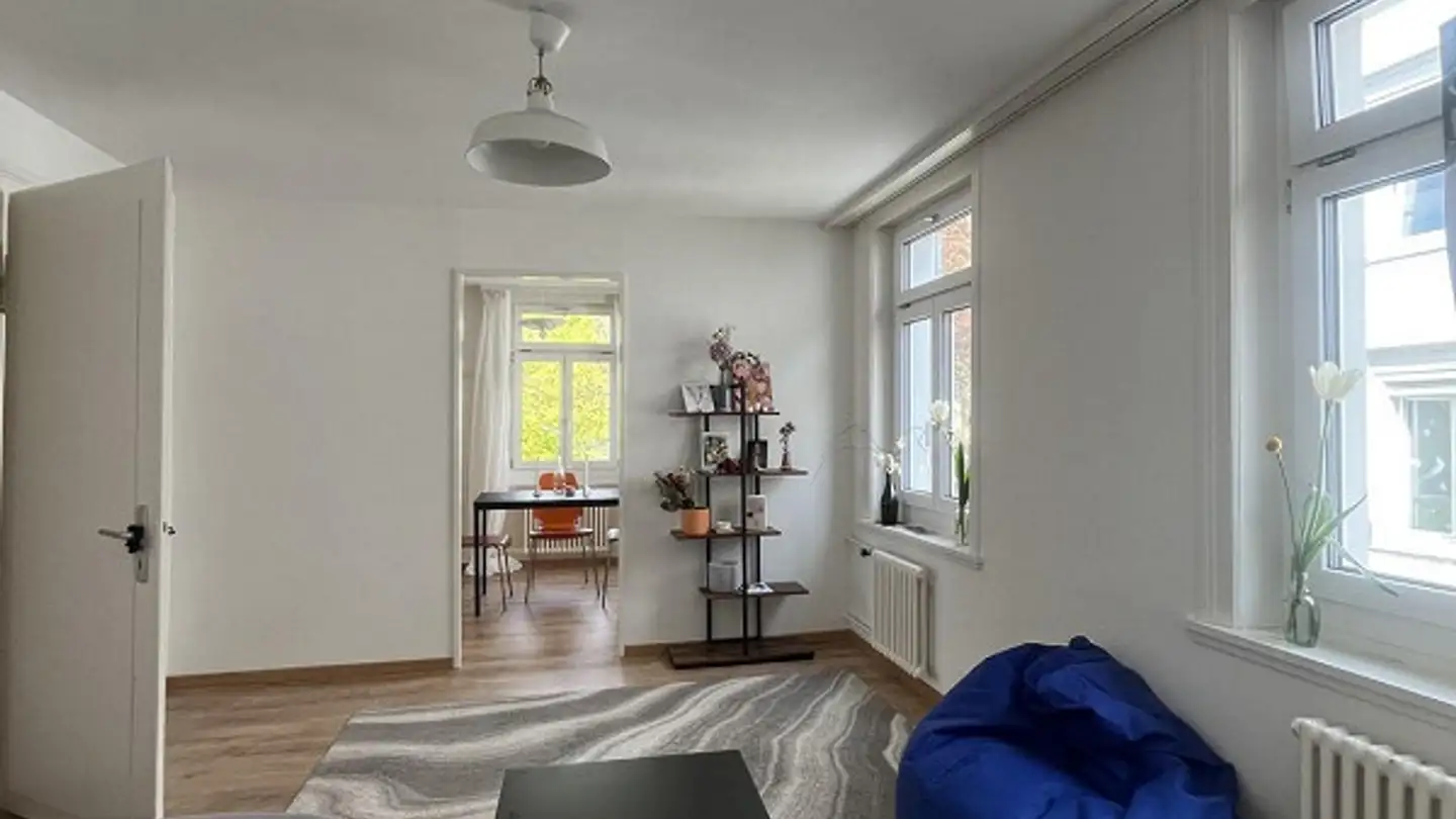 Wohnung mieten - Tschudistrasse 32a, 9000 St. Gallen - Foto 3