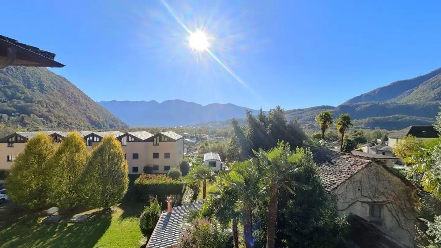 Wohnung mieten - Via Cantonale 57, 6652 Tegna