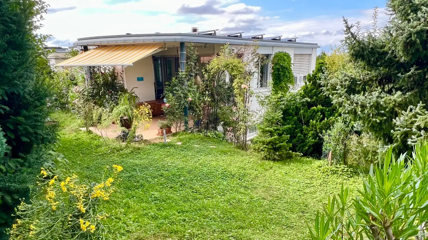Single house for rent - 4106 Therwil