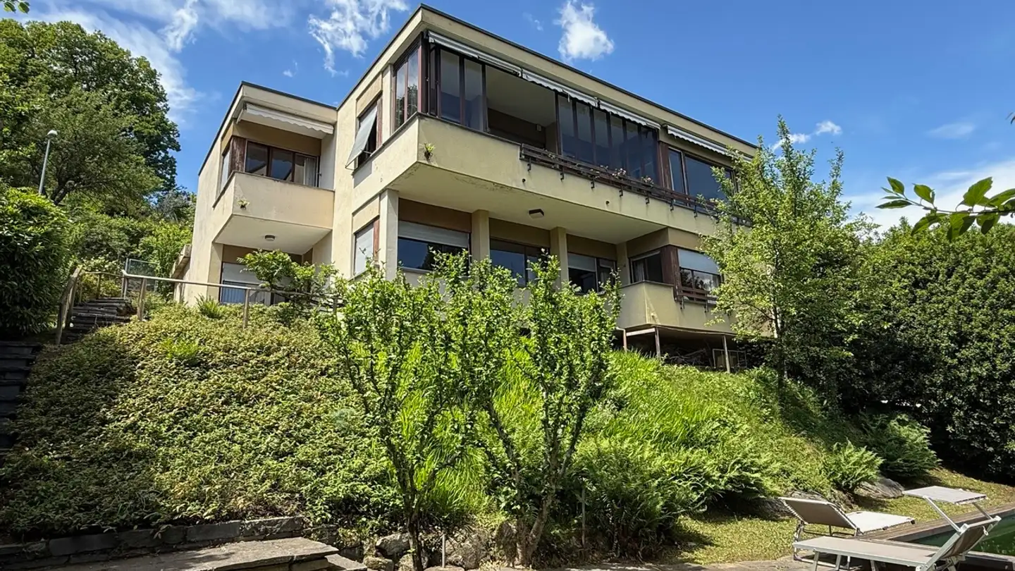 Villa in vendita - 6932 Breganzona