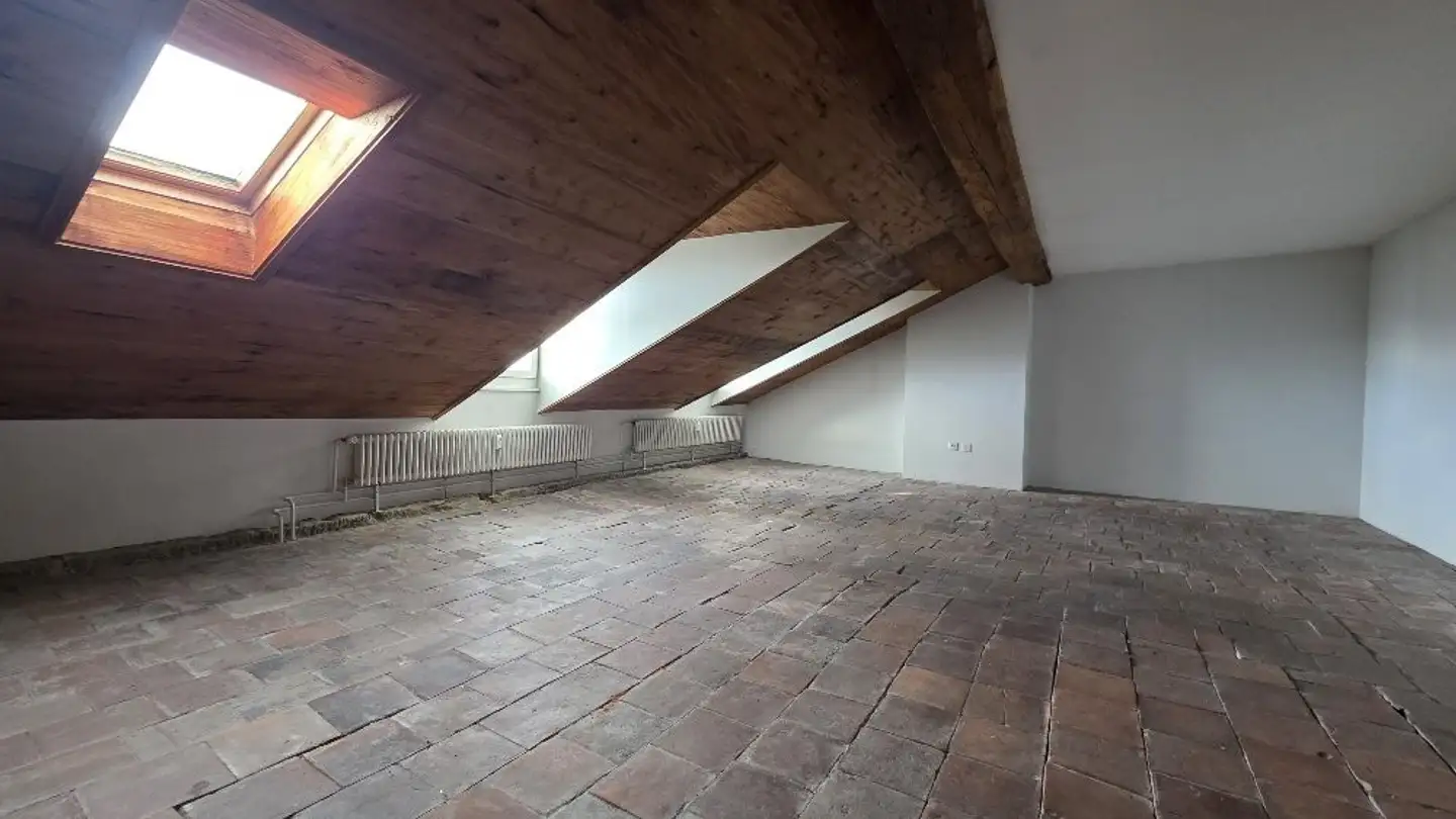 Wohnung mieten - Herrengasse 5, 3011 Bern