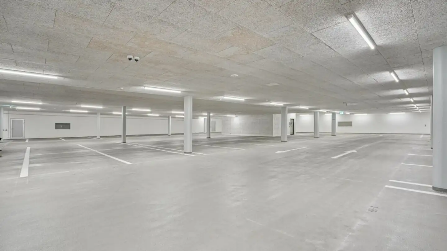 Parkplatz im Freien mieten - Haldenstrasse, 9000 St. Gallen - Foto 2