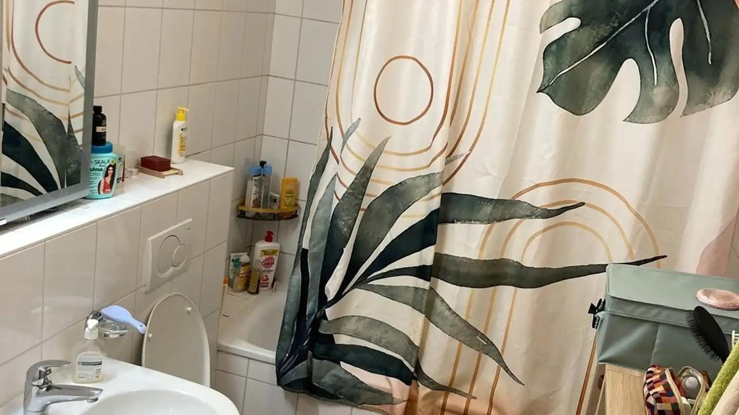 Chambre à louer - Avenue Victor-Ruffy, 1012 Lausanne