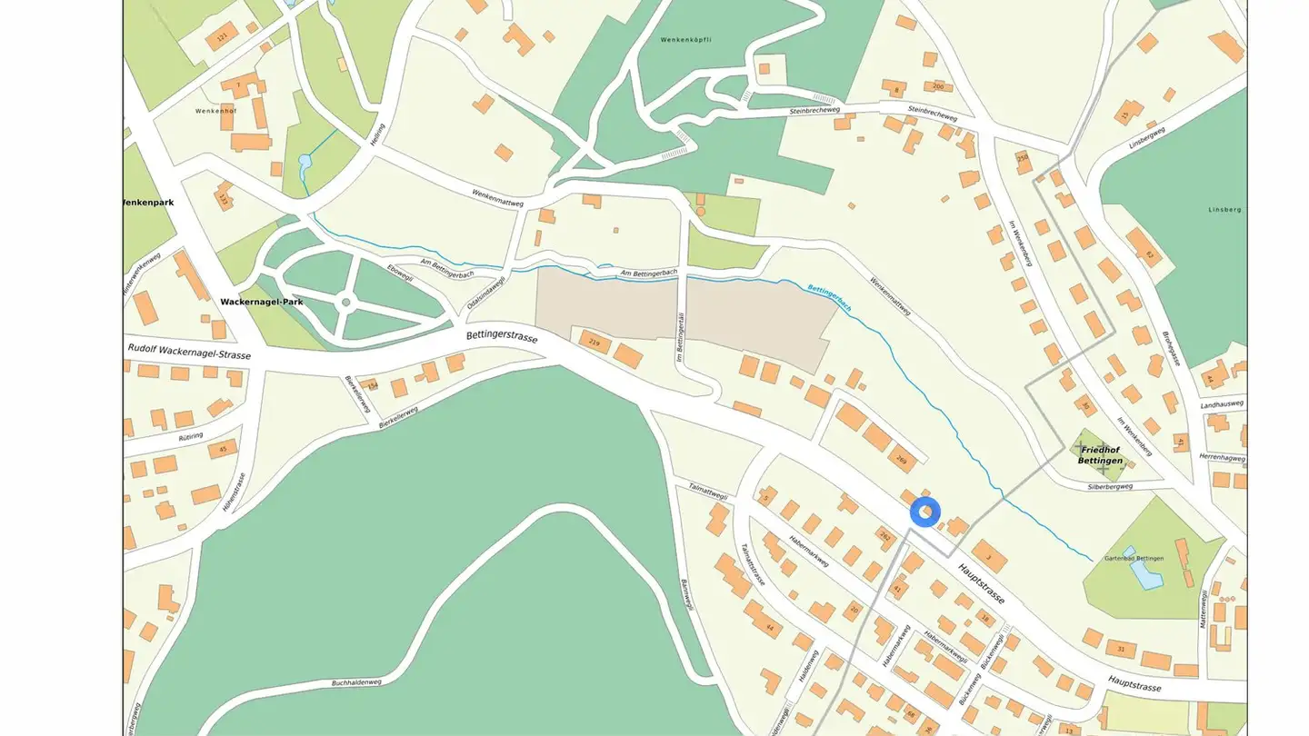 Constructible plot for sale - Bettingerstrasse 275, 4125 Riehen - Photo 2