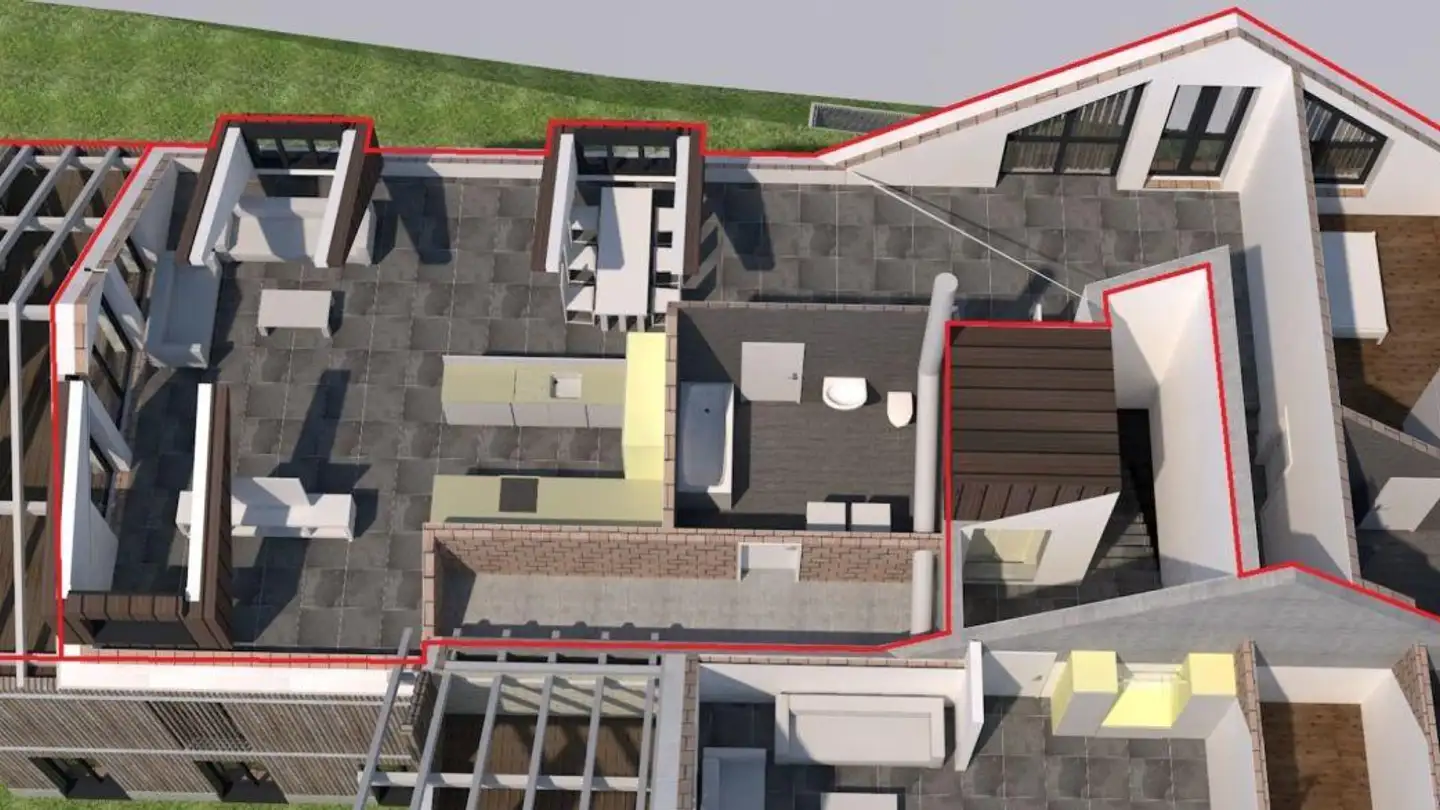 Appartamento in vendita - Liebensberg, 8543 Bertschikon - Photo 3