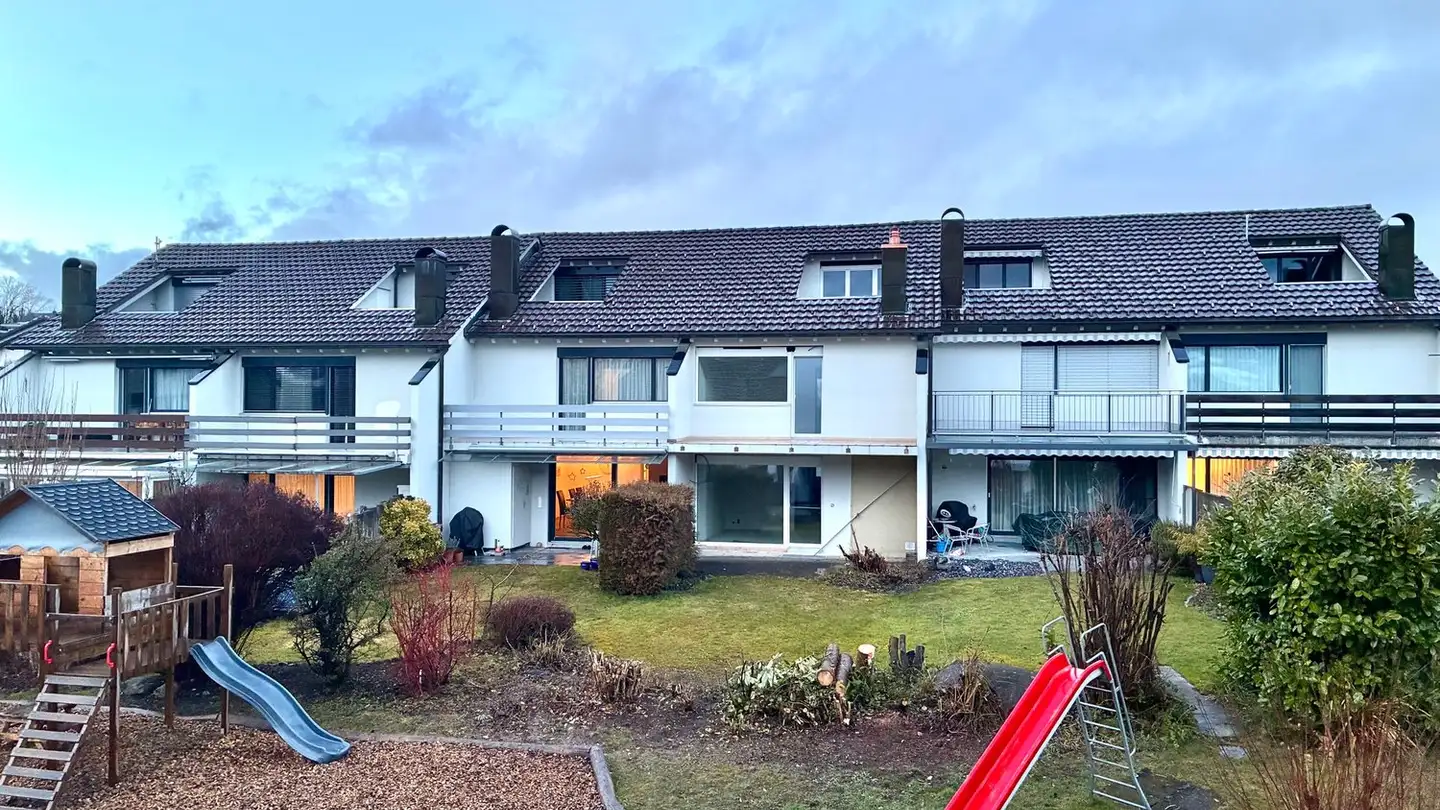 Casa singola in affitto - Hombrechtikerstrasse 28, 8645 Jona