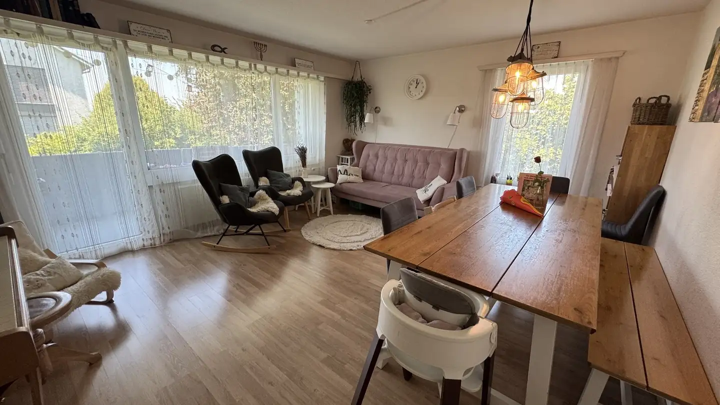 Wohnung mieten - 8556 Wigoltingen