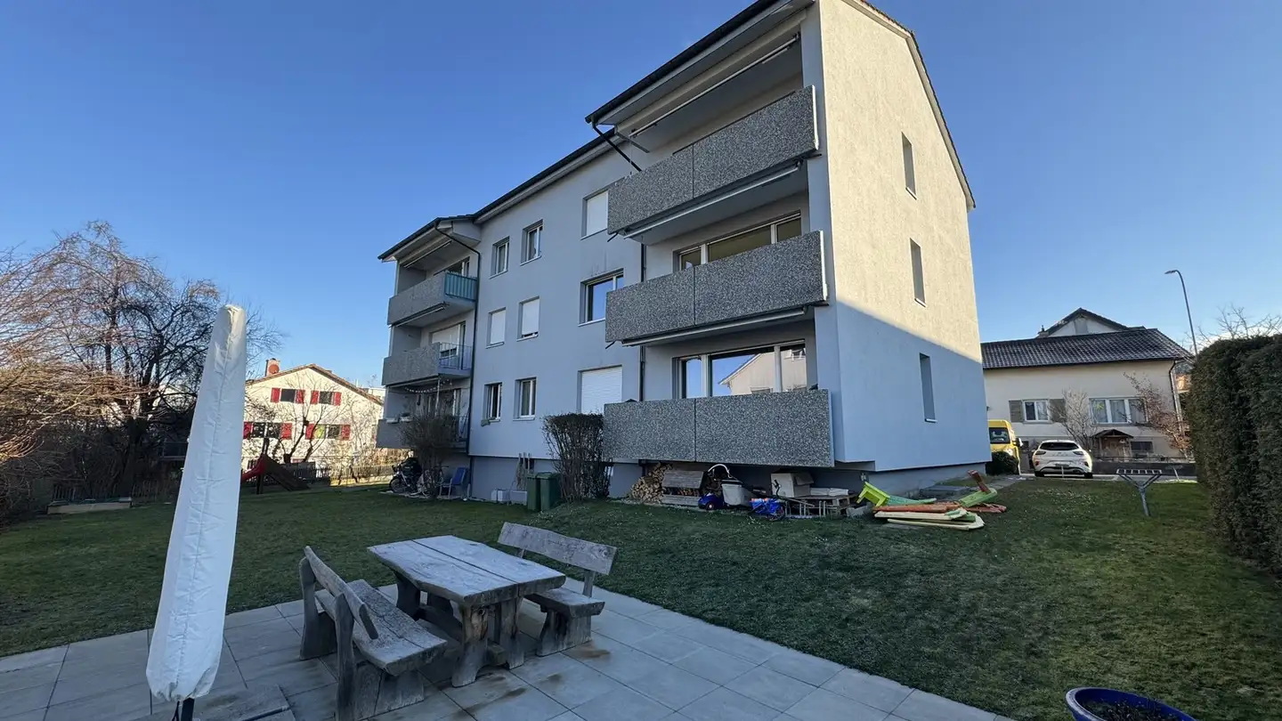 Wohnung mieten - 8556 Wigoltingen - Foto 2