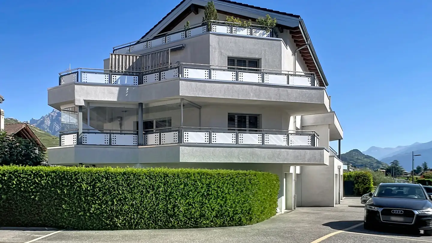 Appartement à vendre - Avenue De Derborence, 1963 Vétroz - Photo 2