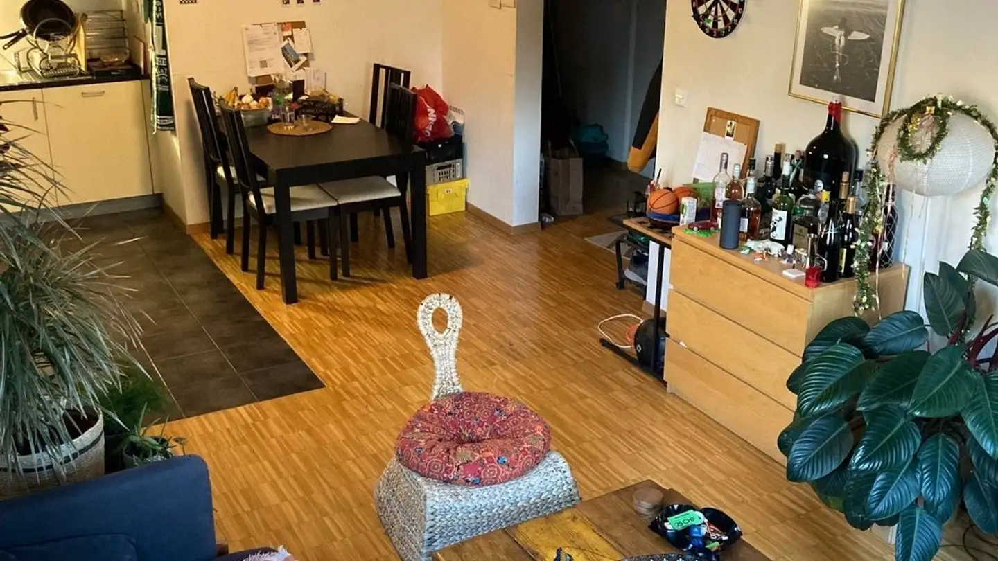 Chambre à louer - Avenue Victor-Ruffy, 1012 Lausanne - Photo 3