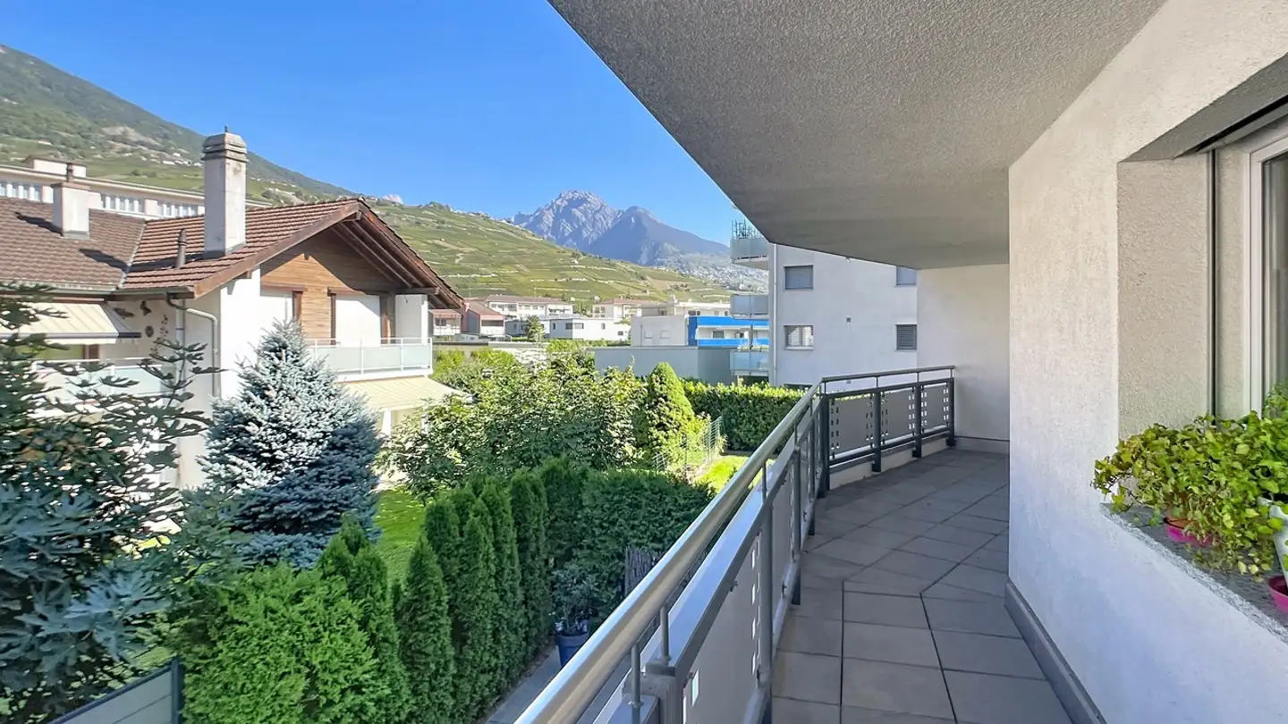 Appartement à vendre - Avenue De Derborence, 1963 Vétroz - Photo 4