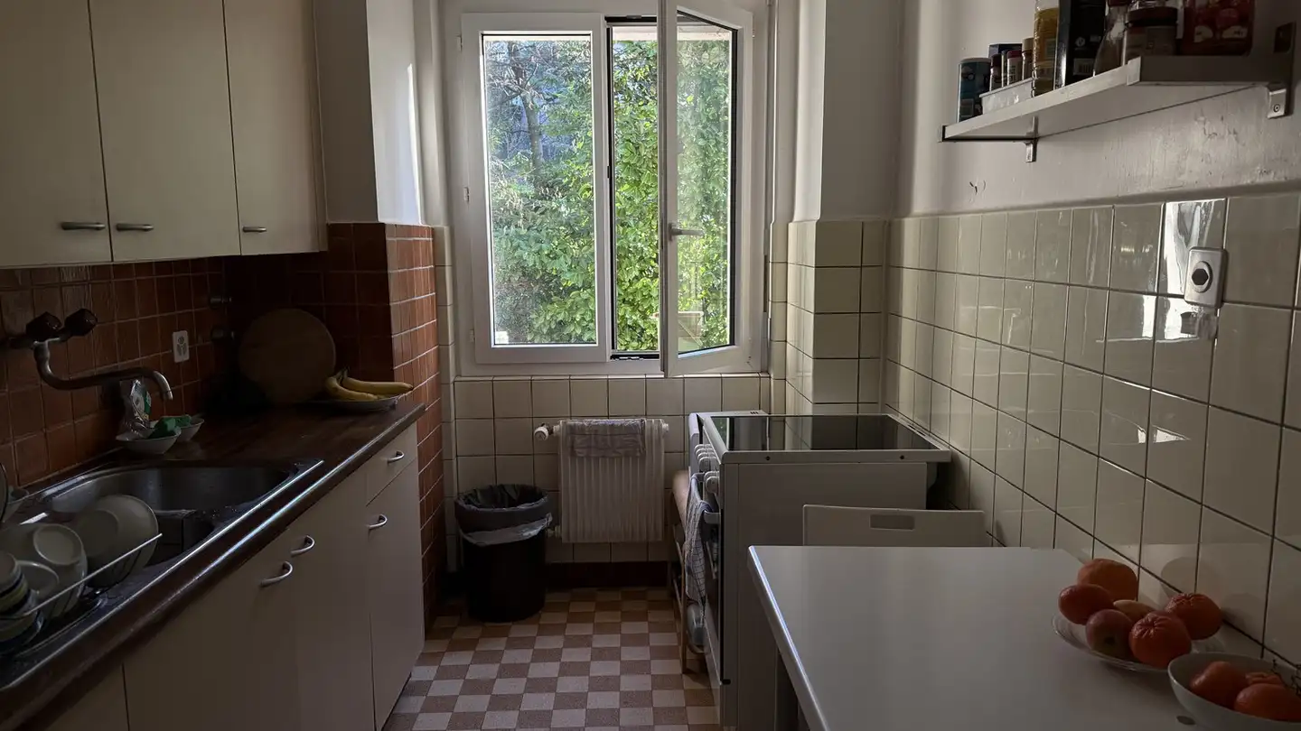 Single room for rent - Route Du Signal 12, 1018 Lausanne - Photo 3