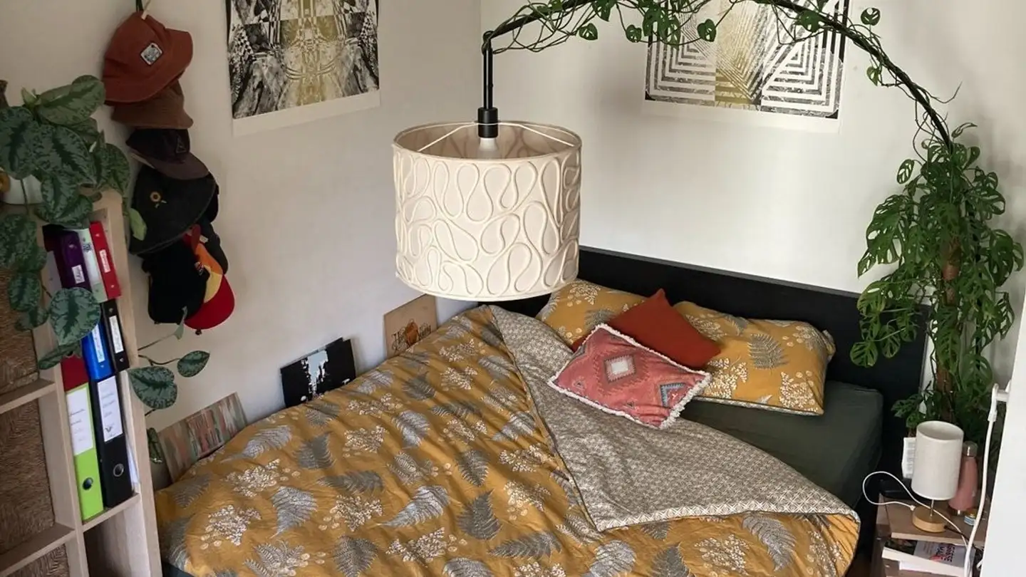 Chambre à louer - Avenue Victor-Ruffy, 1012 Lausanne - Photo 4