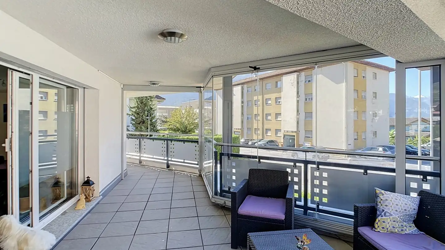 Appartement à vendre - Avenue De Derborence, 1963 Vétroz - Photo 3
