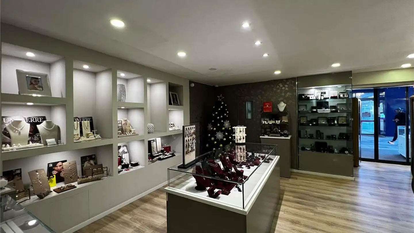 Negozio in affitto - 6916 Grancia - Foto 3