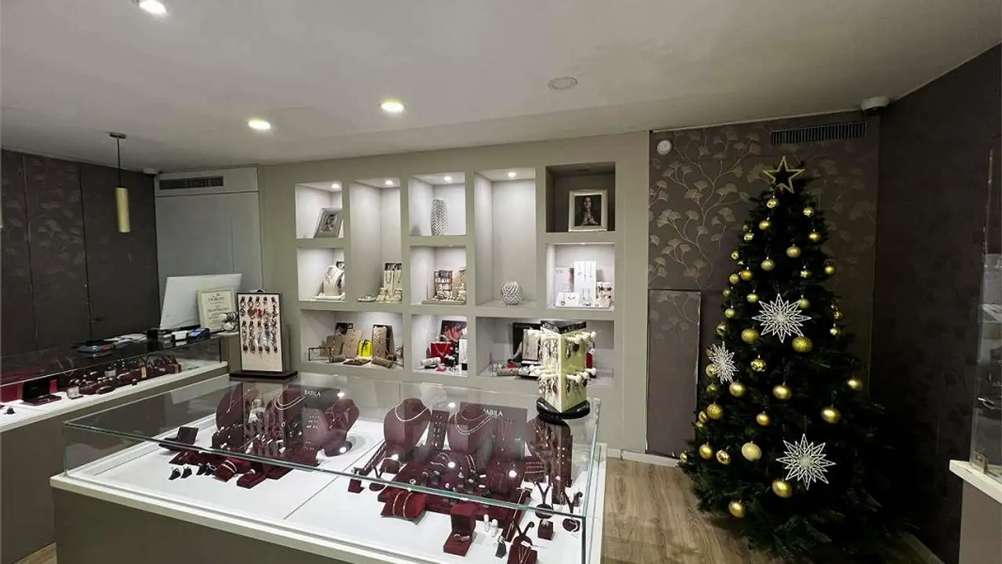 Negozio in affitto - 6916 Grancia - Foto 4