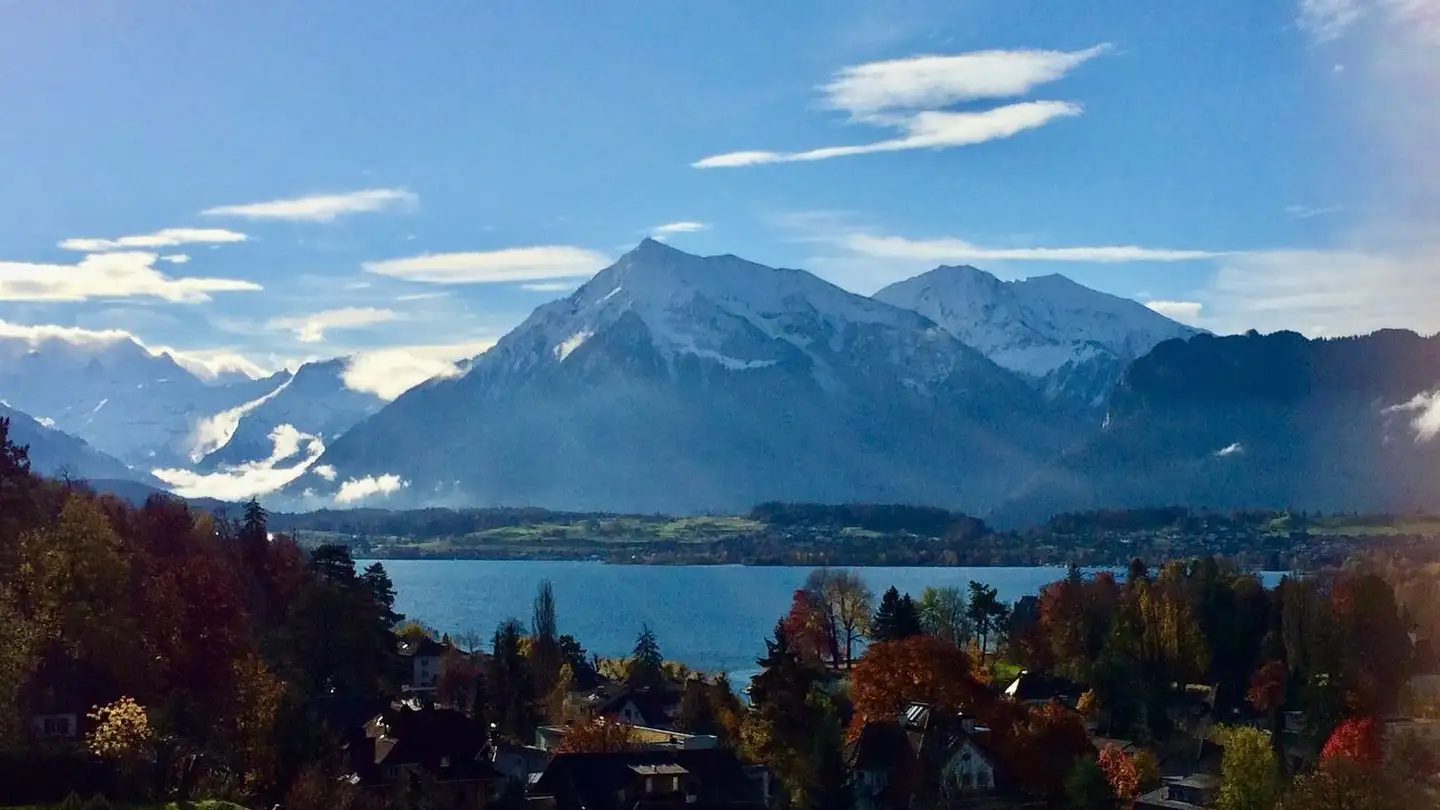 Attic flat for rent - Sonnenhofweg 6, 3600 Thun