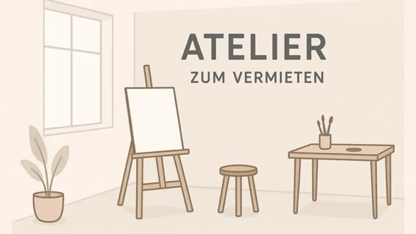 Studio in affitto - 6014 Luzern